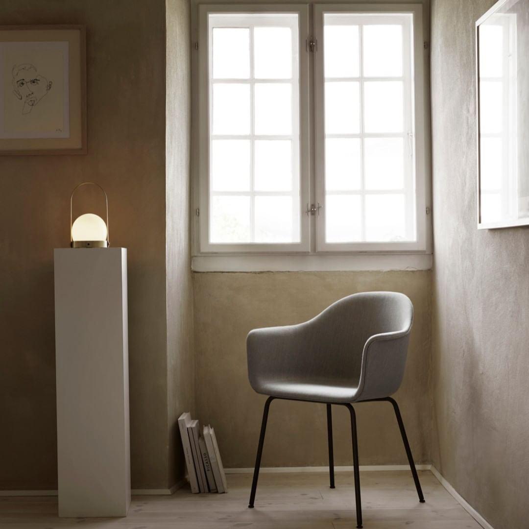 Lampe de table Lormevaux Bol - Valora Design