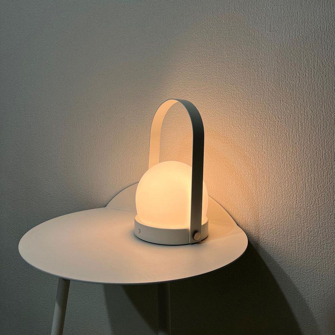 Lampe de table Lormevaux Bol - Valora Design