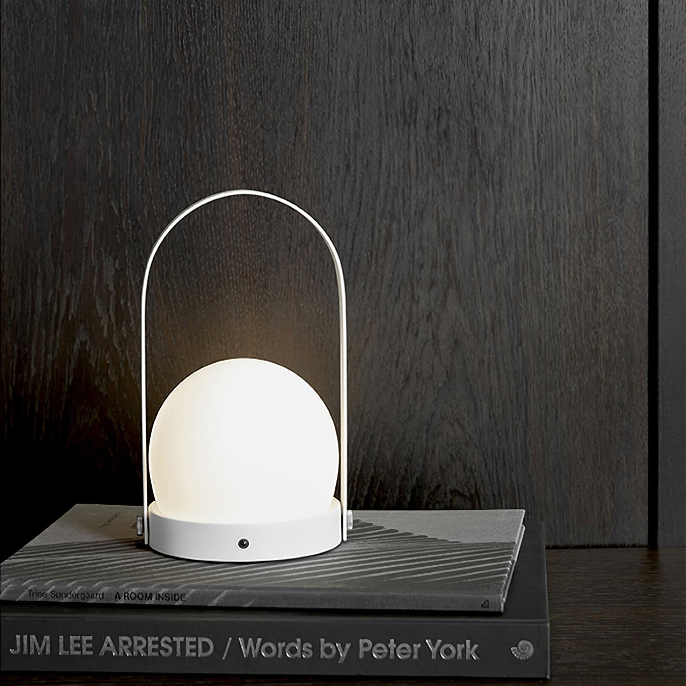 Lampe de table Lormevaux Bol - Valora Design