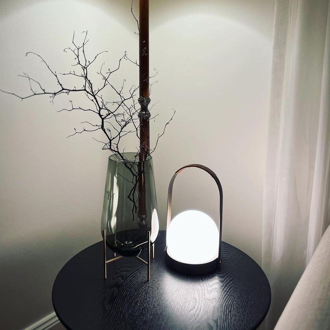 Lampe de table Lormevaux Bol - Valora Design