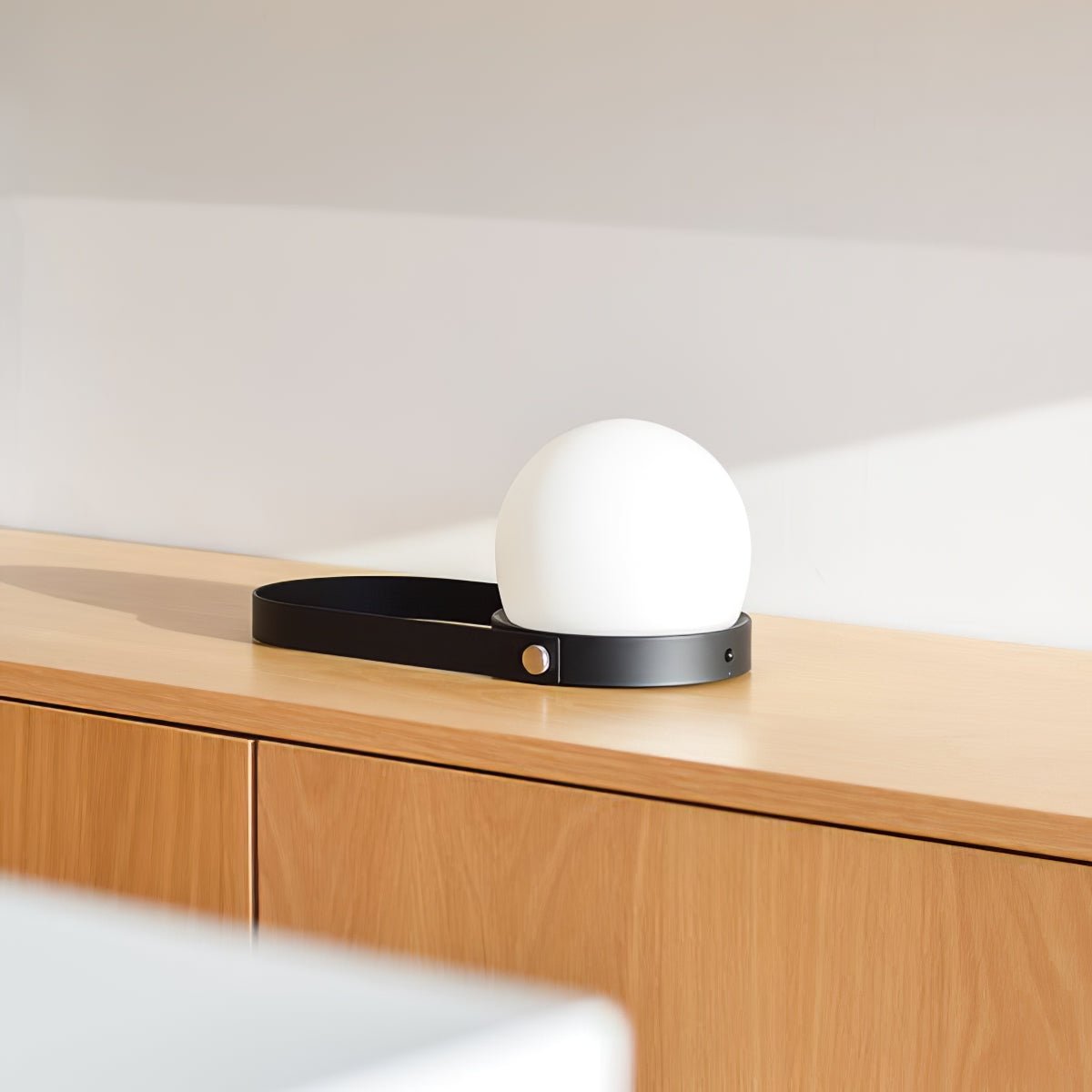 Lampe de table Lormevaux Bol - Valora Design