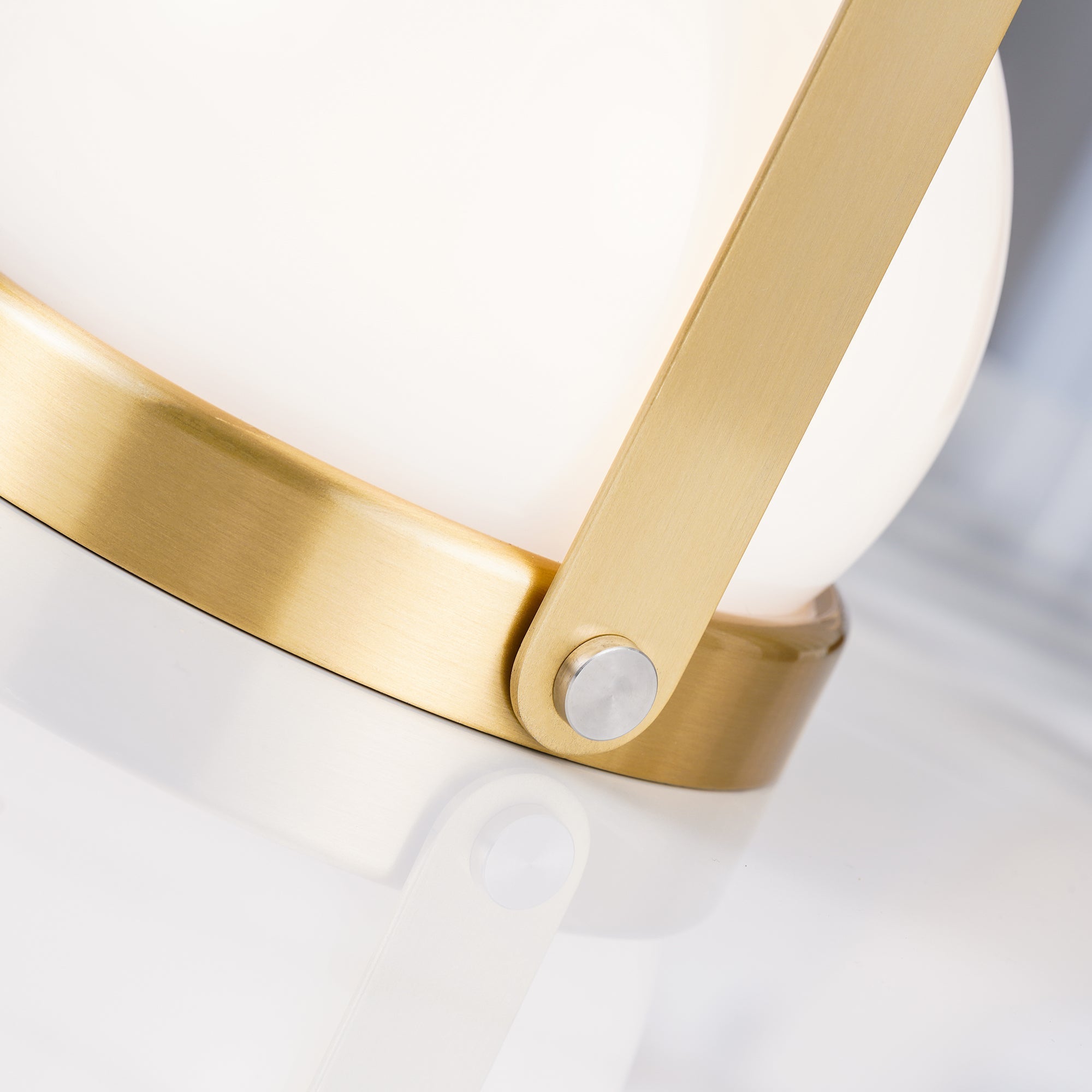 Lampe de table Lormevaux Bol - Valora Design
