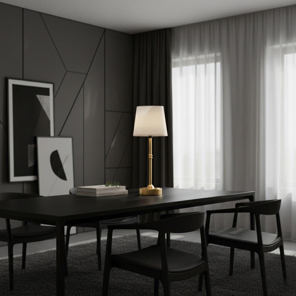 Lampe De Table Moderne - Valora Design