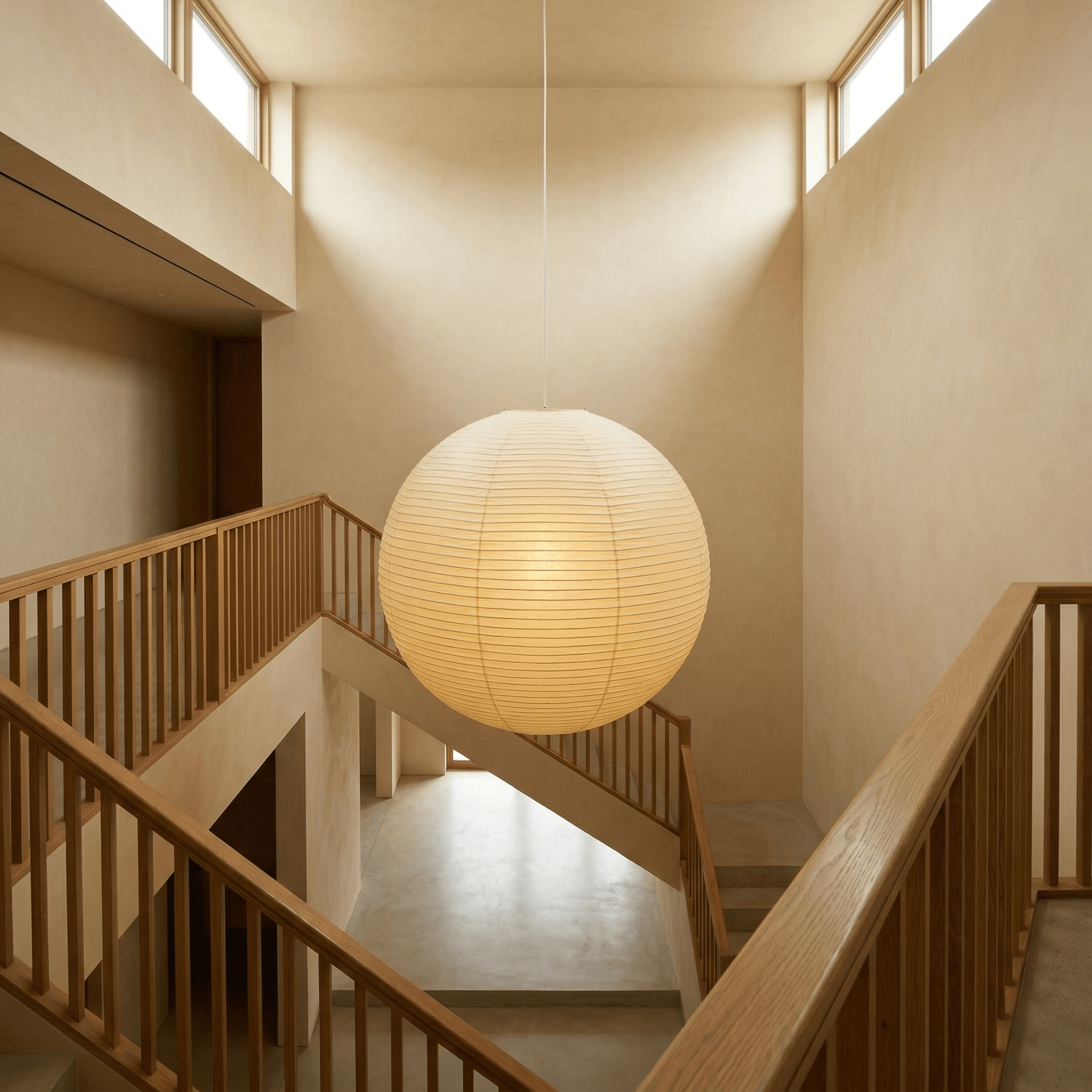 Suspension globe Valzova