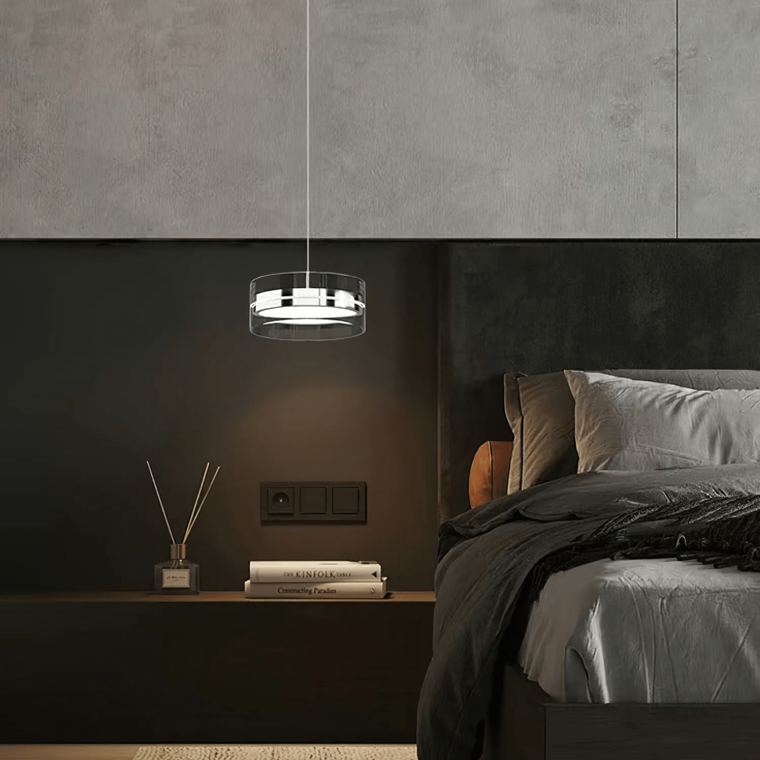 Lazyon suspension - Valora Design