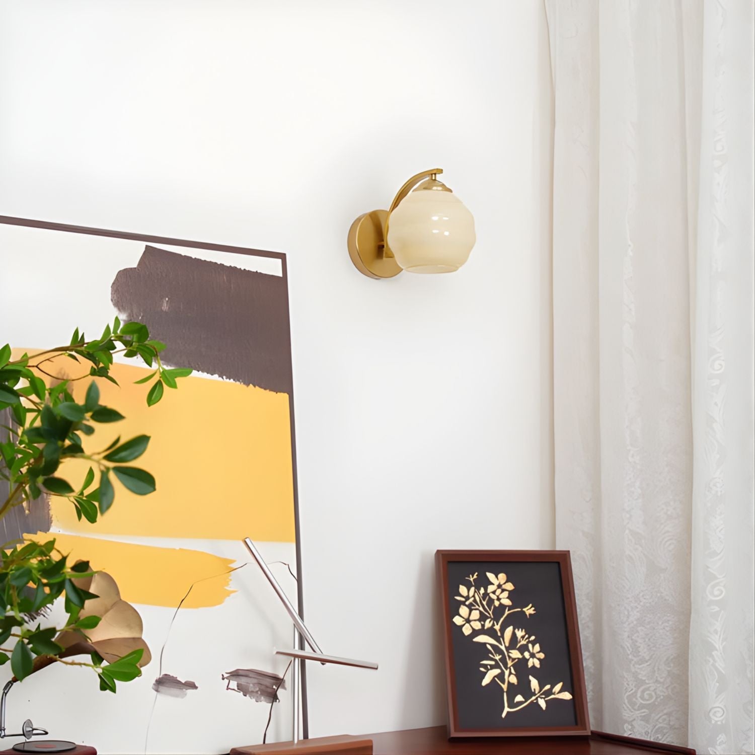 Lorévia applique murale - Valora Design