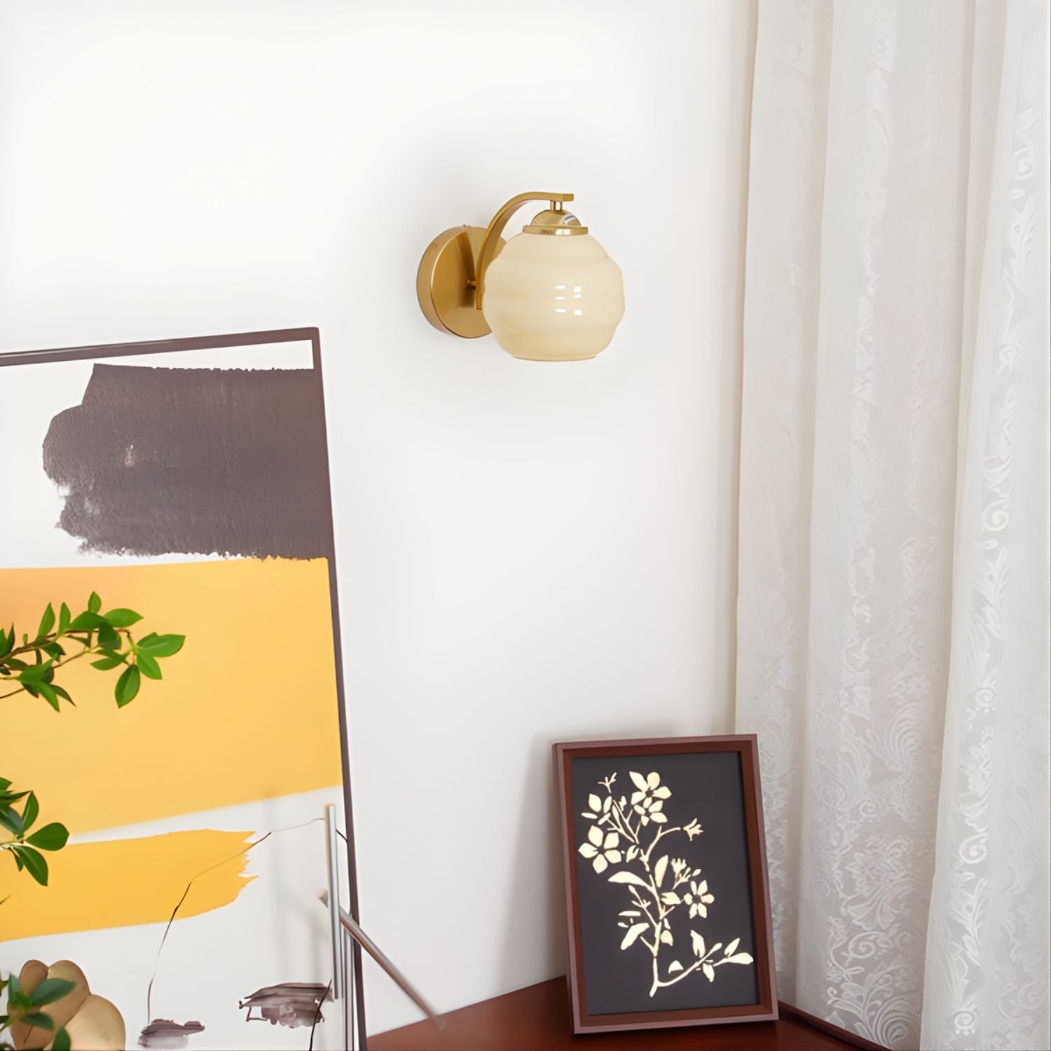 Lorévia applique murale - Valora Design