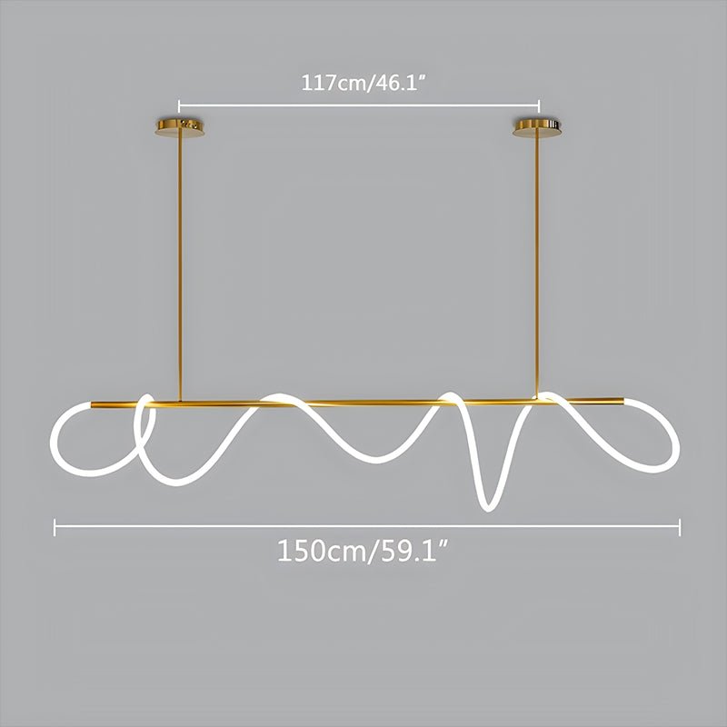 Loréza suspension - Valora Design