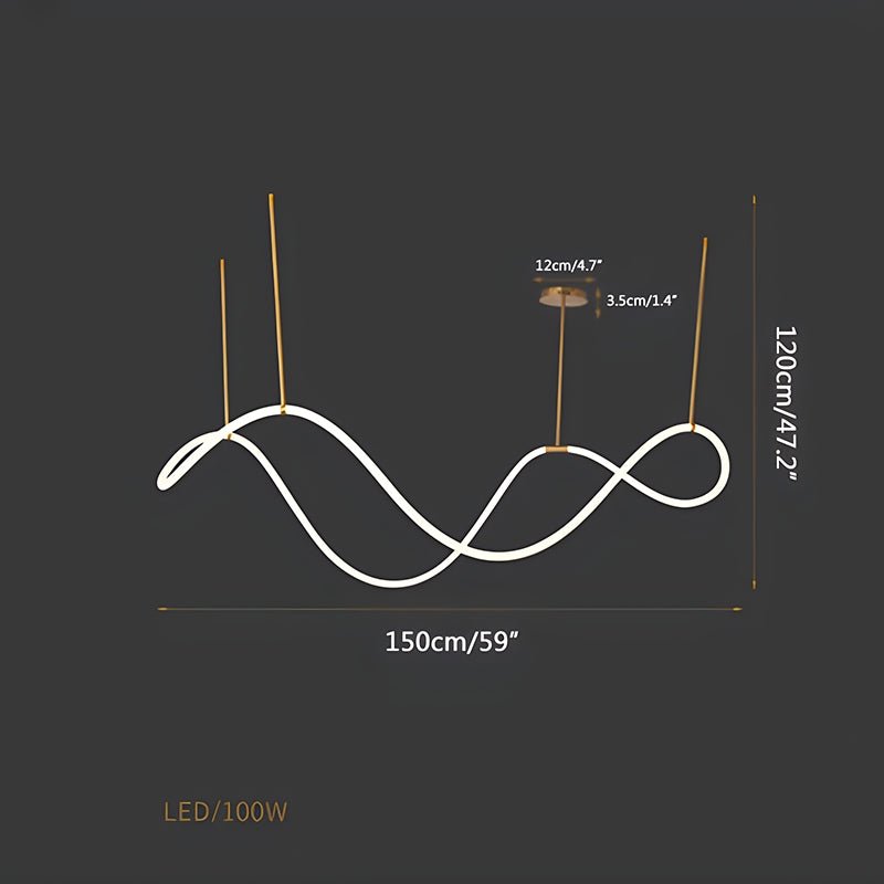 Loréza suspension - Valora Design