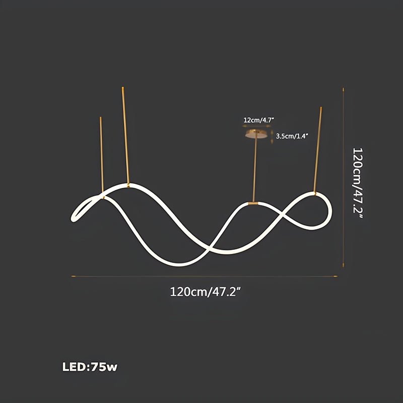 Loréza suspension - Valora Design