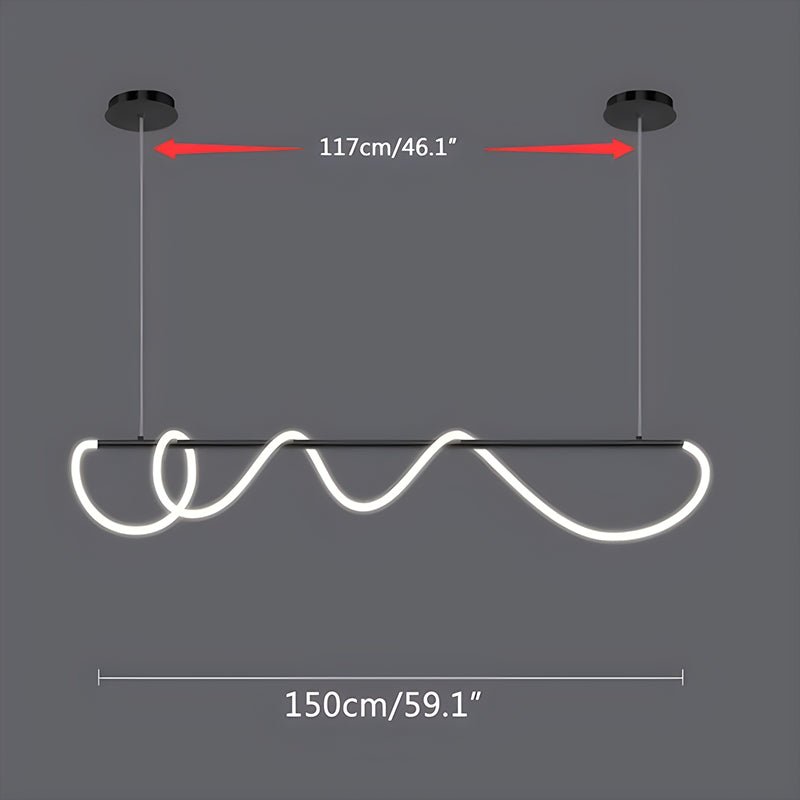Loréza suspension - Valora Design