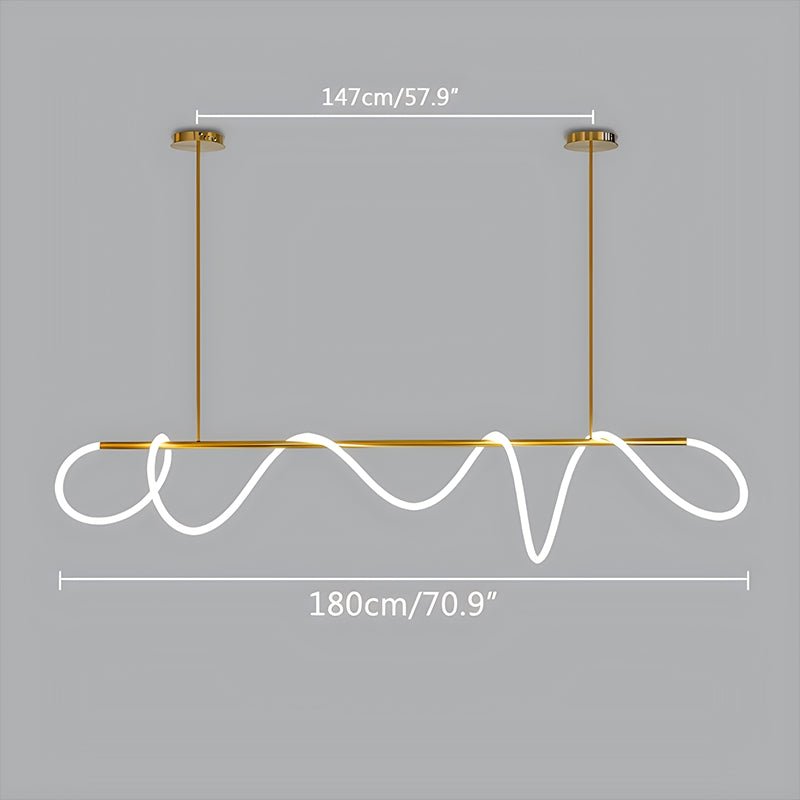 Loréza suspension - Valora Design