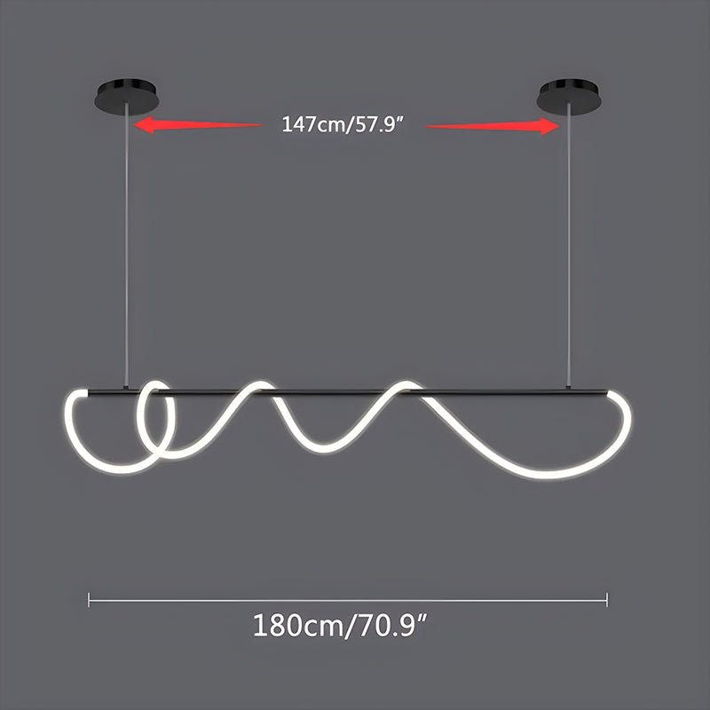 Loréza suspension - Valora Design