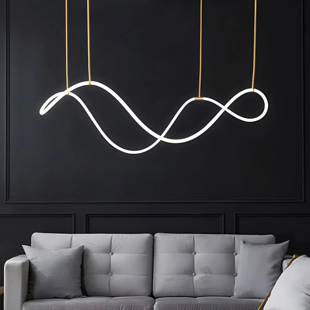 Loréza suspension - Valora Design