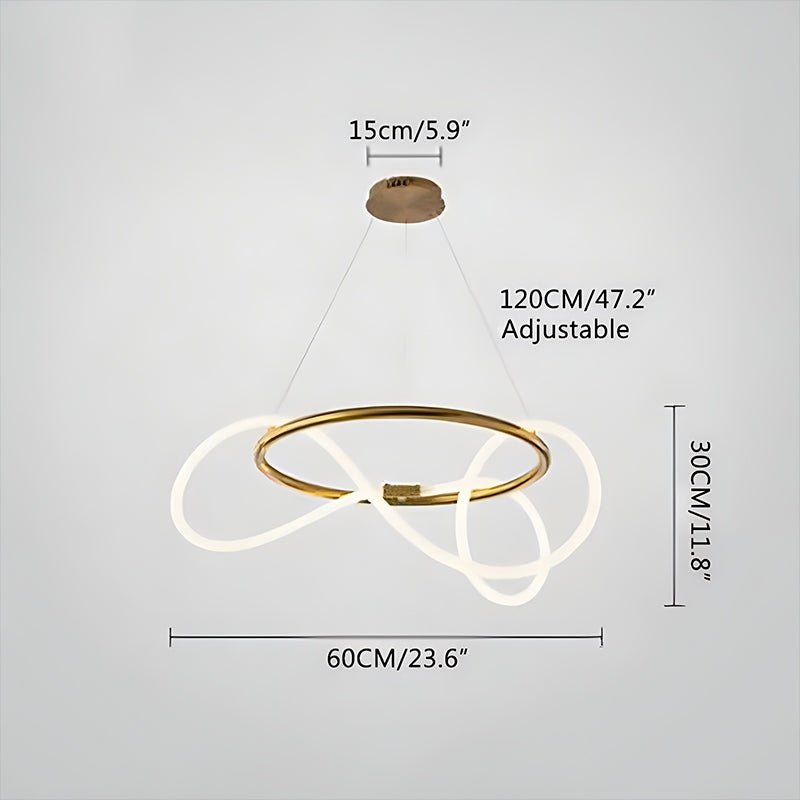 Loréza suspension - Valora Design