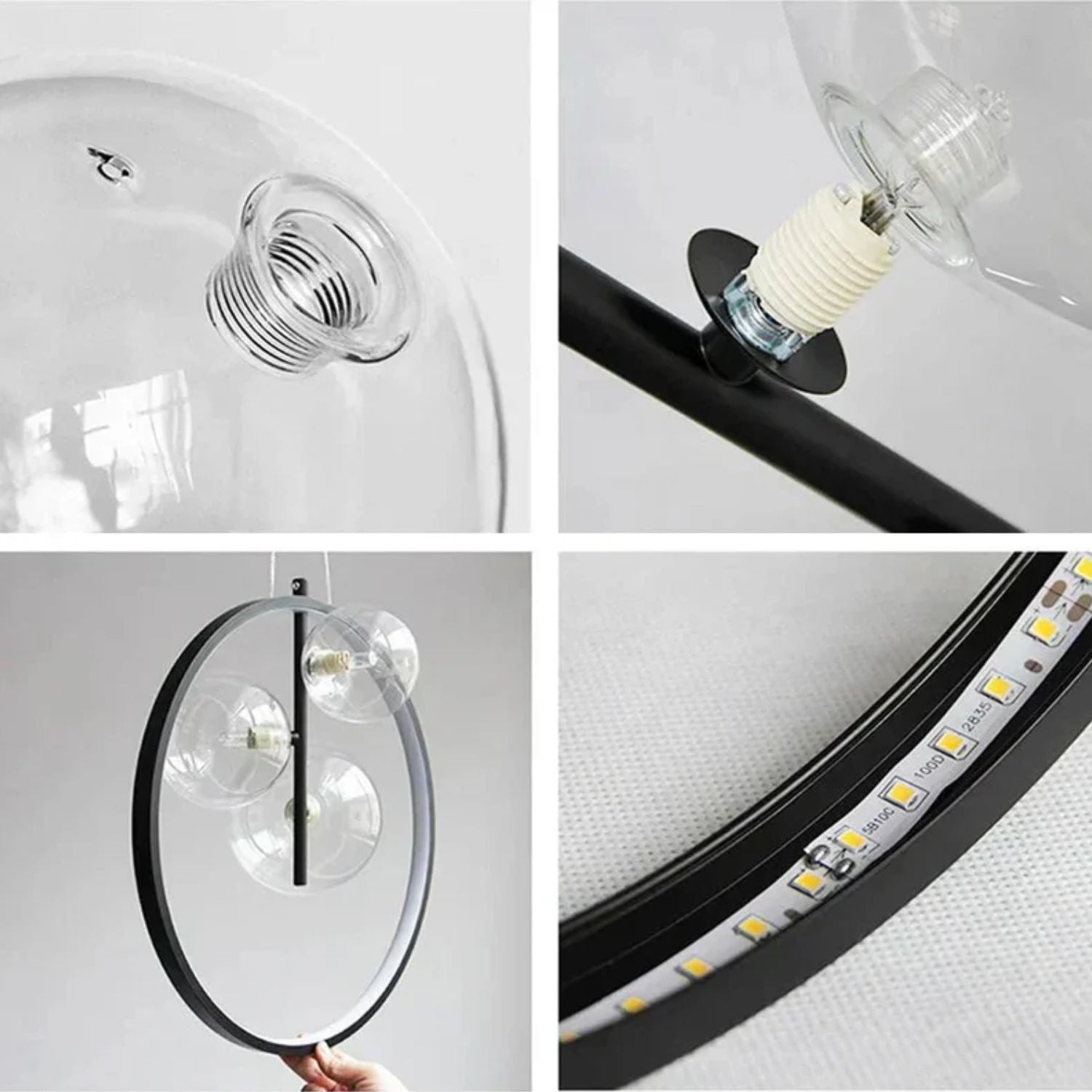 Suspension Lovena