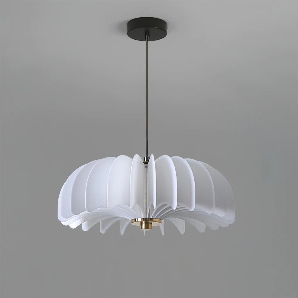 Lumarelle suspension albâtre - Valora Design