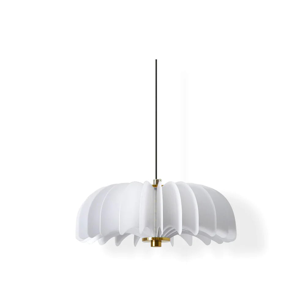 Lumarelle suspension albâtre - Valora Design