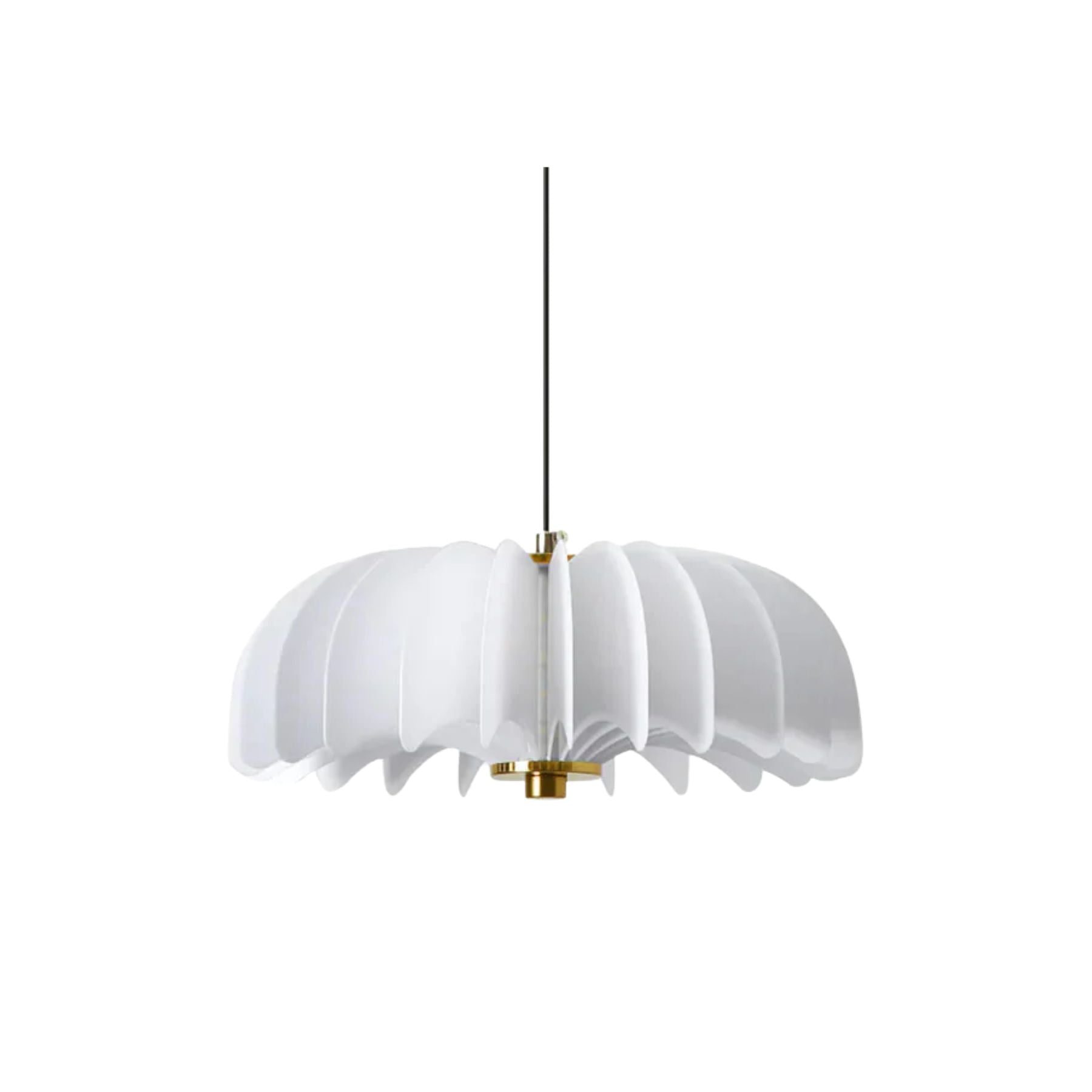 Lumarelle suspension albâtre - Valora Design