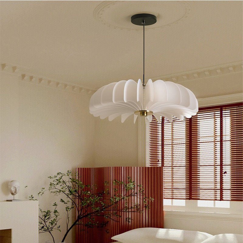 Lumarelle suspension albâtre - Valora Design