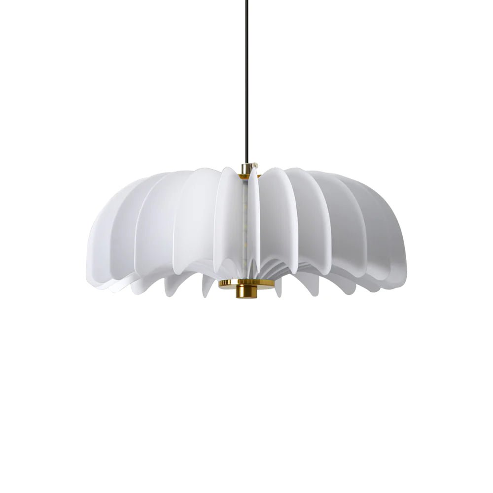 Lumarelle suspension albâtre - Valora Design