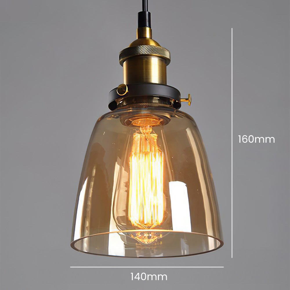 Luméon suspension - Valora Design
