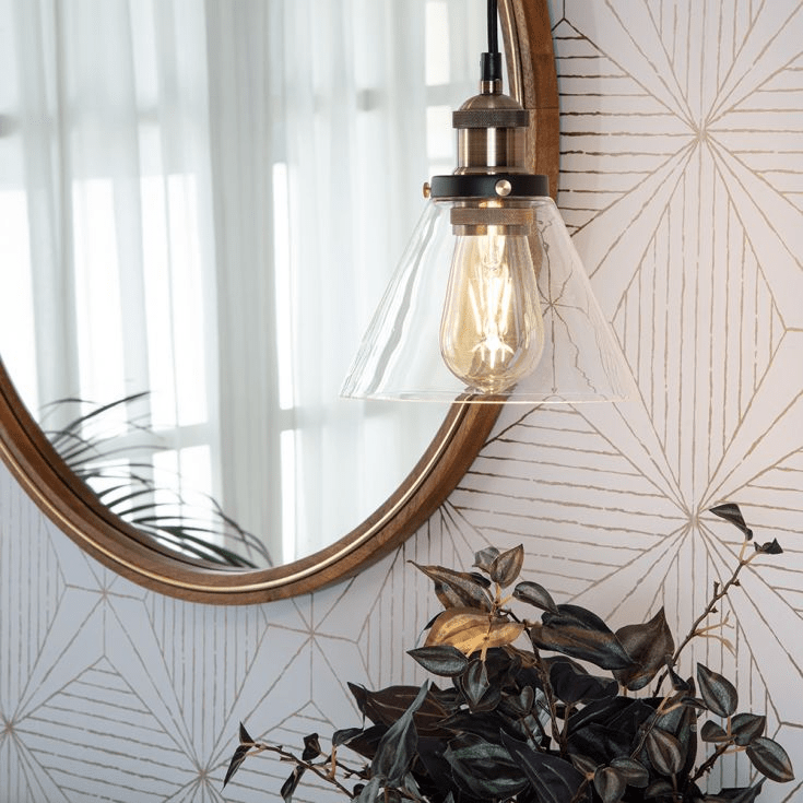 Luméon suspension - Valora Design