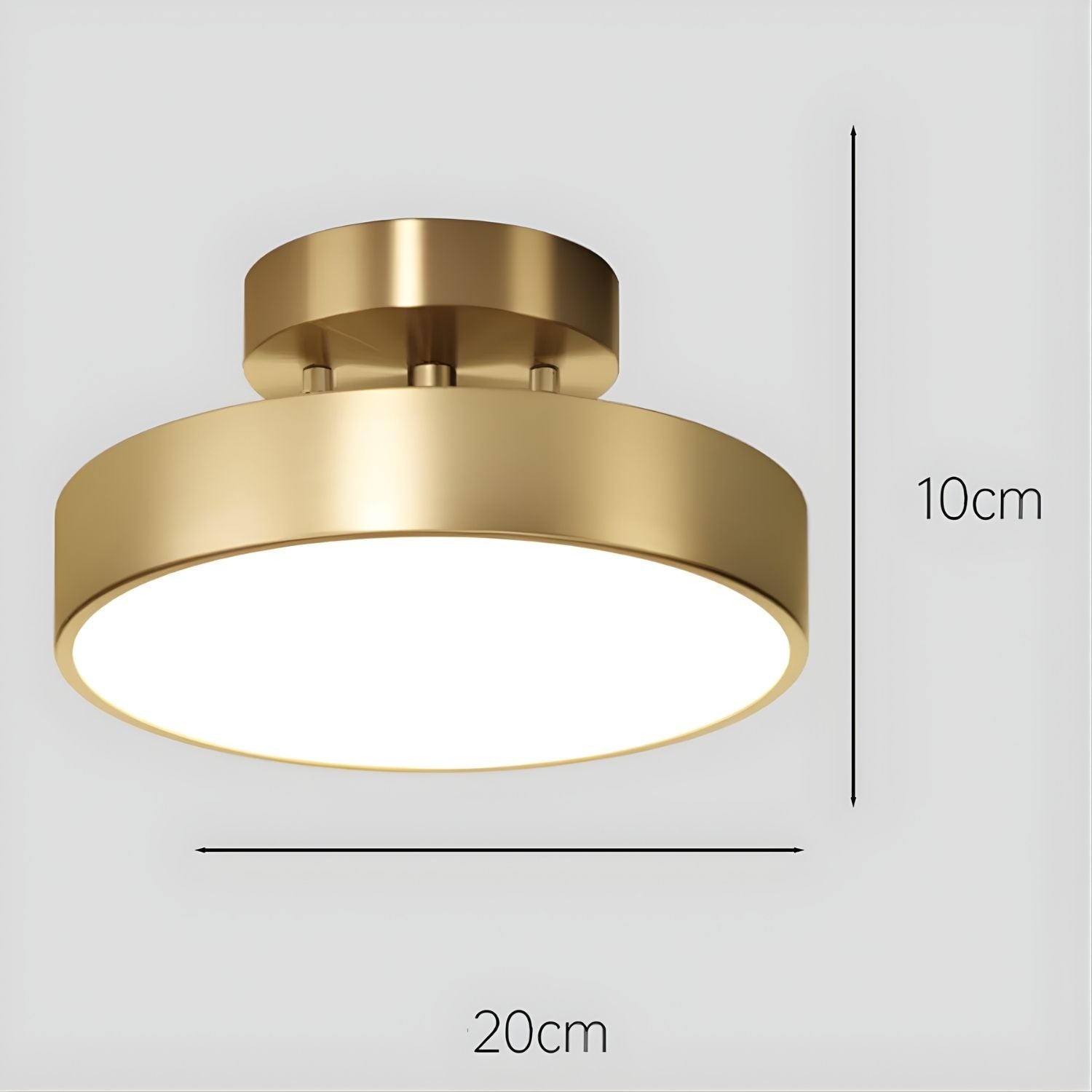 Lumira plafonnier - Valora Design