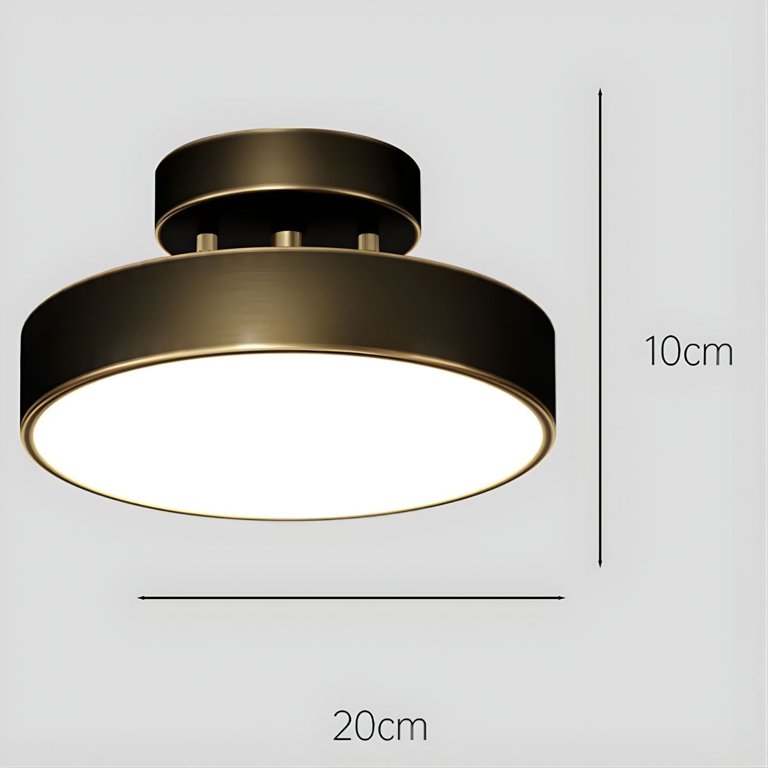 Lumira plafonnier - Valora Design