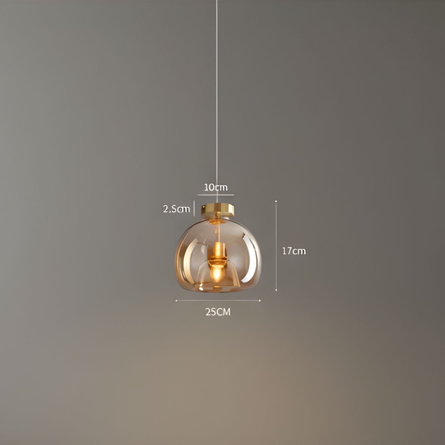 Lumora plafonnier - Valora Design
