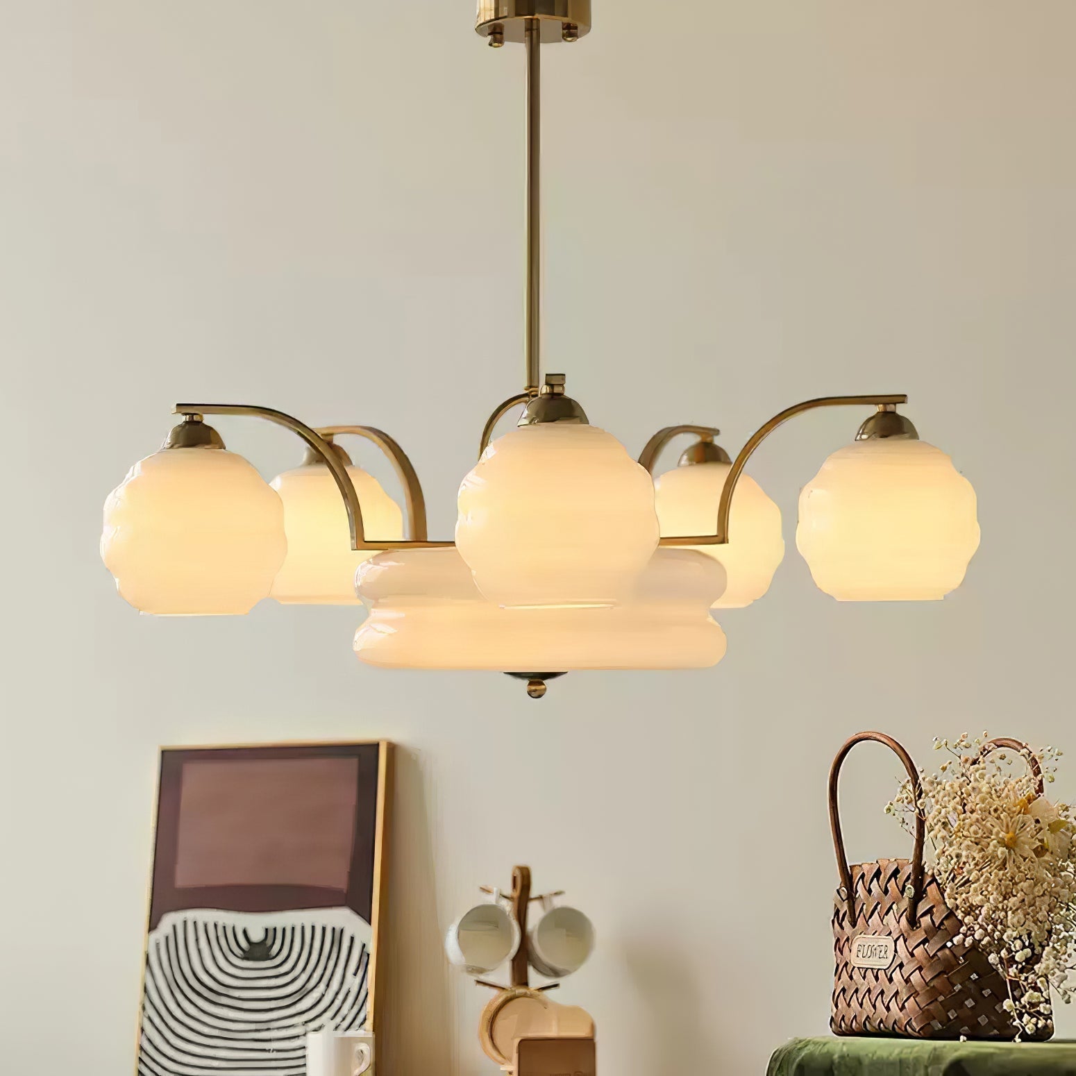 Lustre Valcroignac - Valora Design