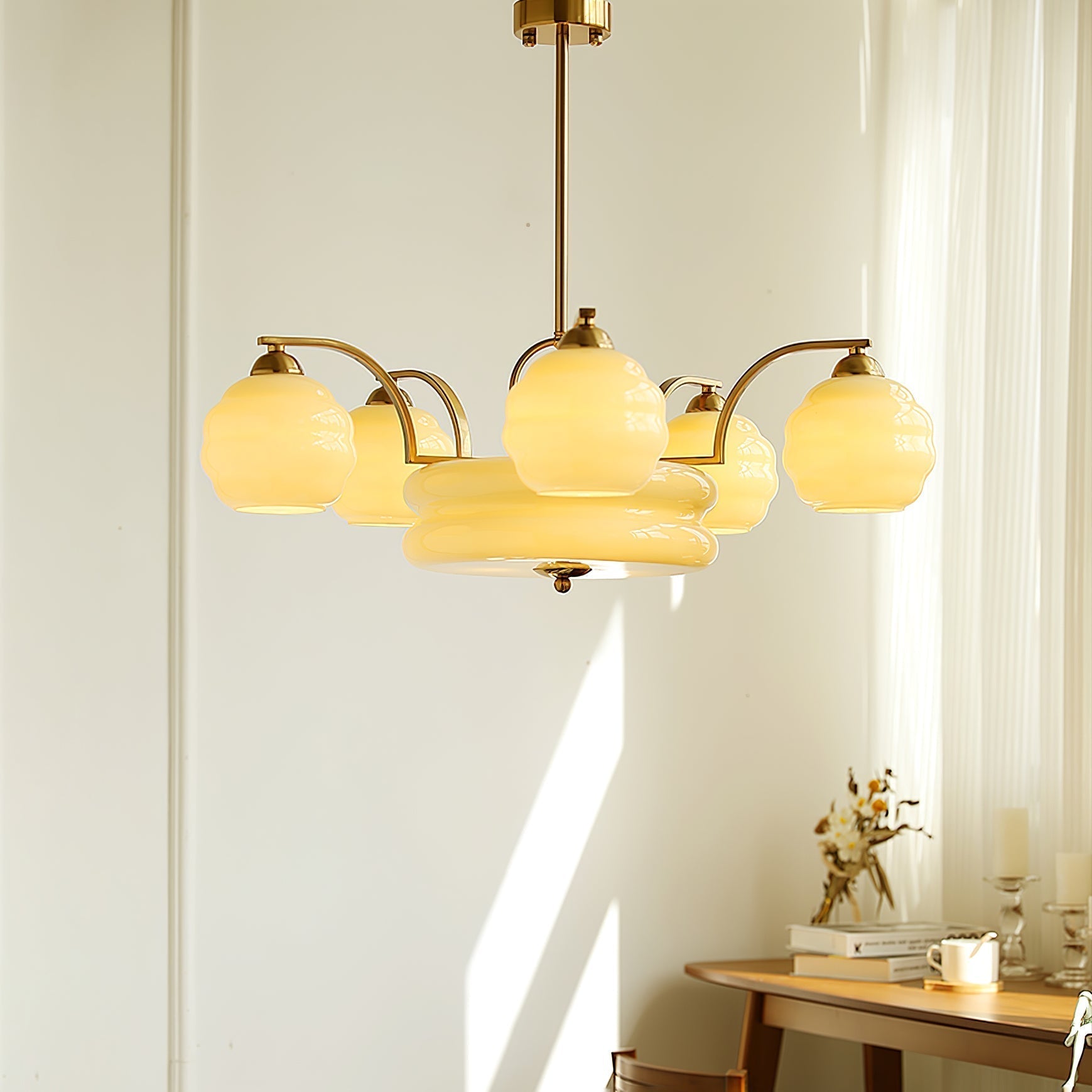 Lustre Valcroignac - Valora Design