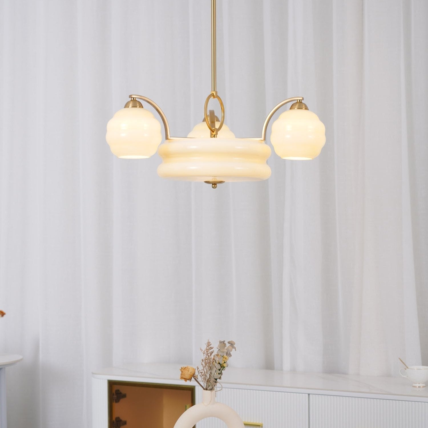 Lustre Valcroignac - Valora Design