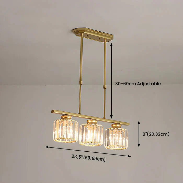 Luvion suspension - Valora Design