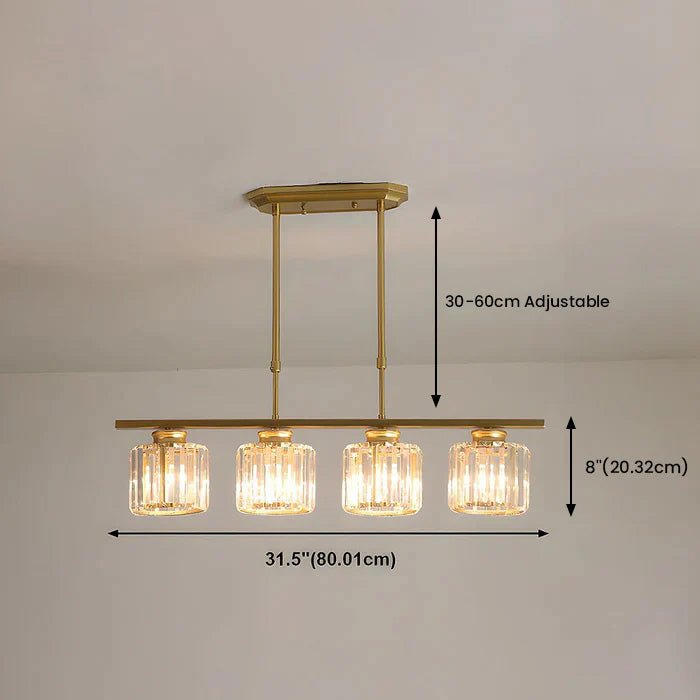 Luvion suspension - Valora Design