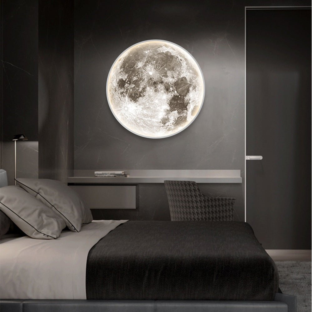 Luvona lampe lune - Valora Design