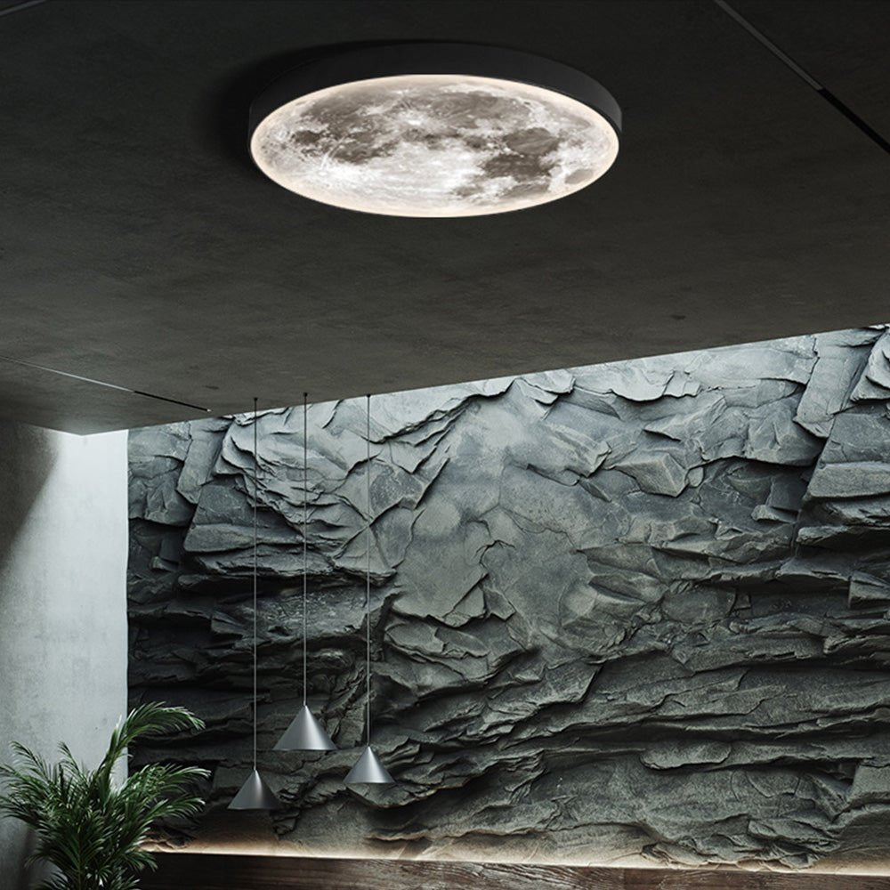 Luvona lampe lune - Valora Design