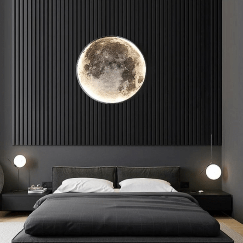 Luvona lampe lune - Valora Design
