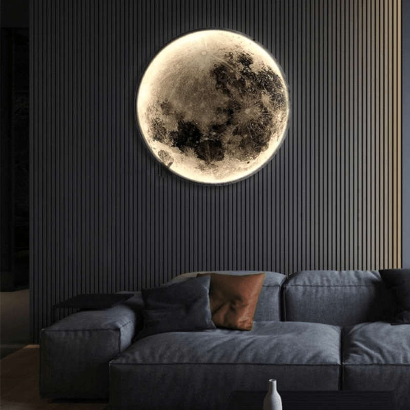 Luvona lampe lune - Valora Design