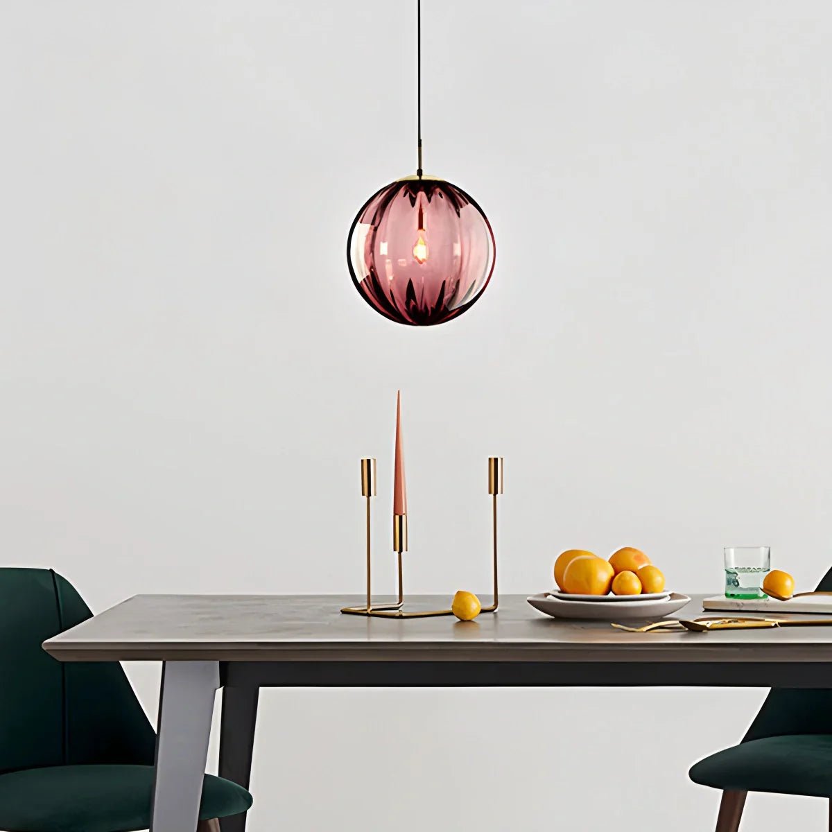 Meliora suspension - Valora Design