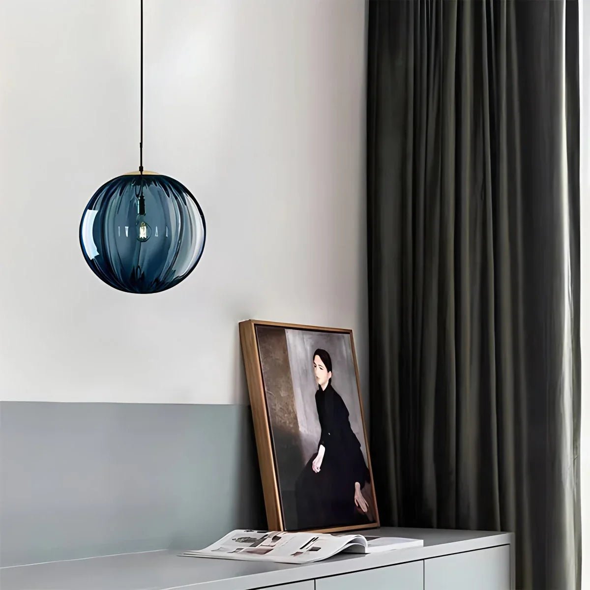 Meliora suspension - Valora Design