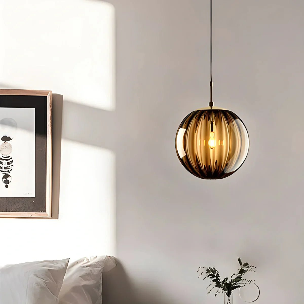 Meliora suspension - Valora Design