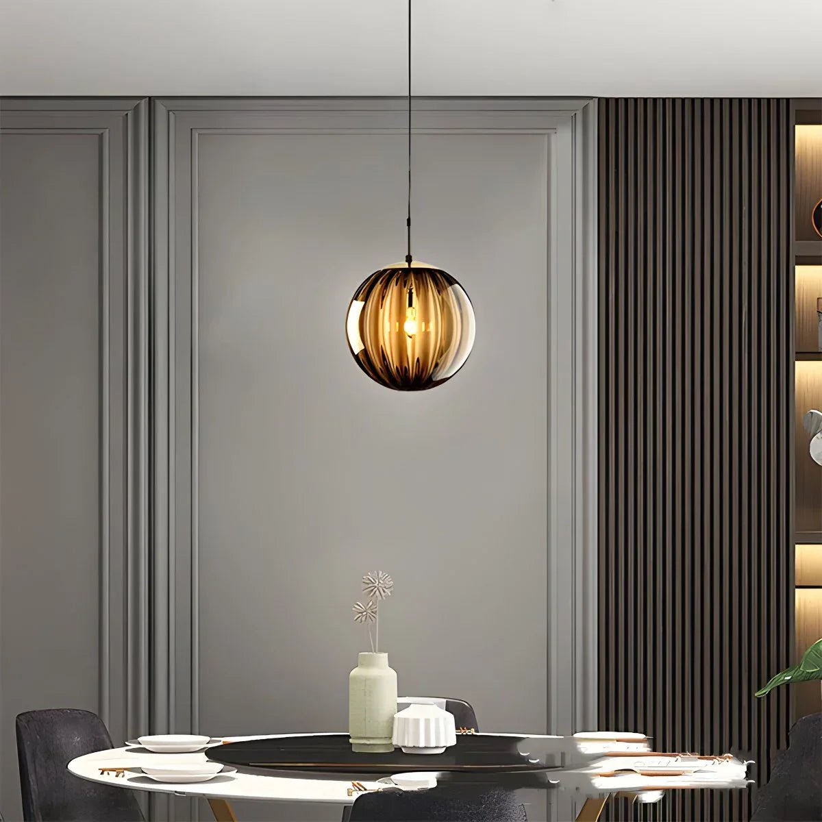 Meliora suspension - Valora Design