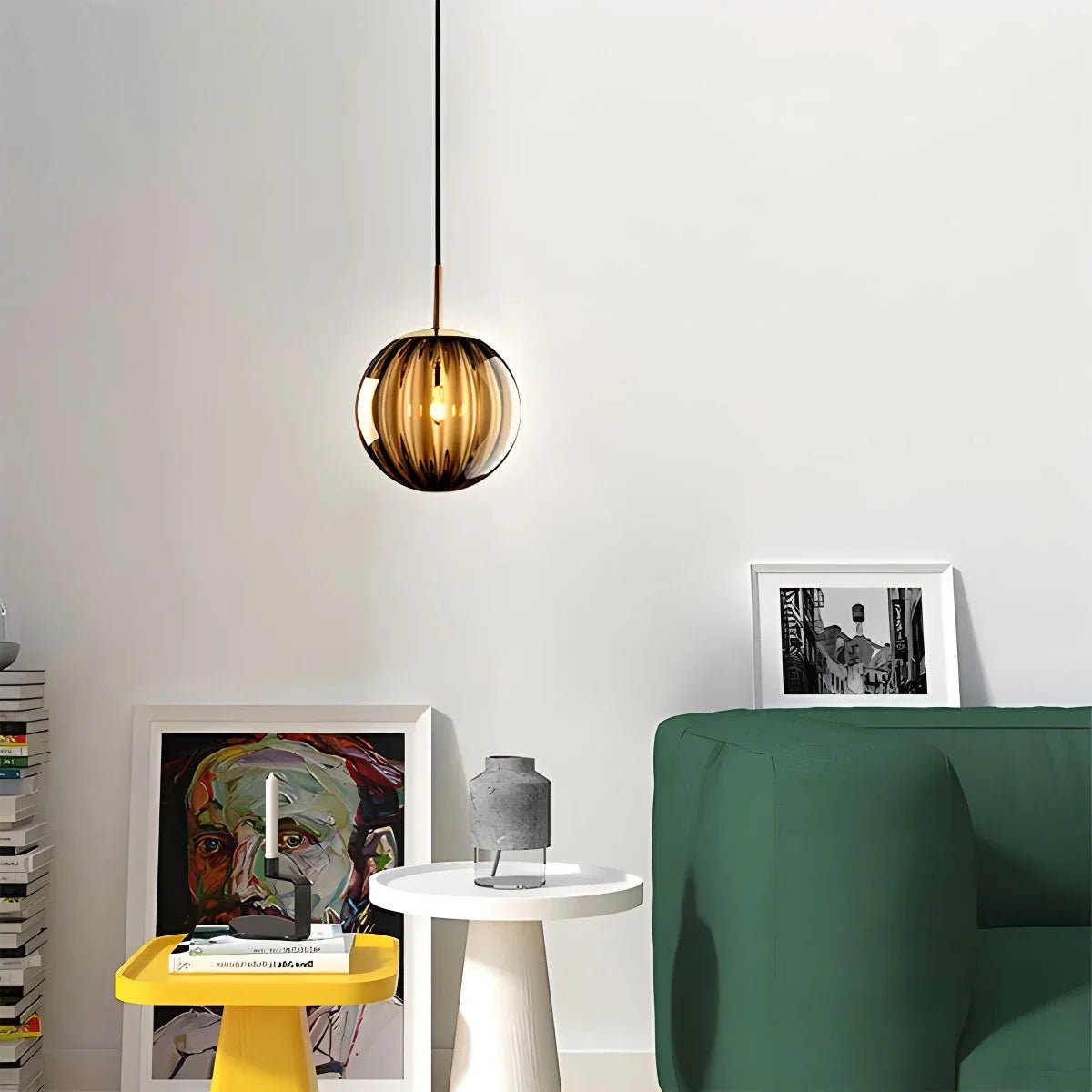 Meliora suspension - Valora Design