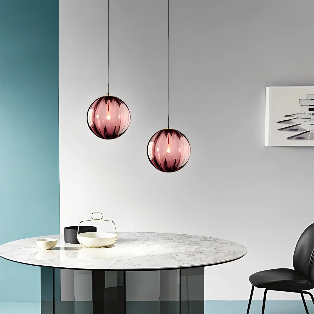 Meliora suspension - Valora Design