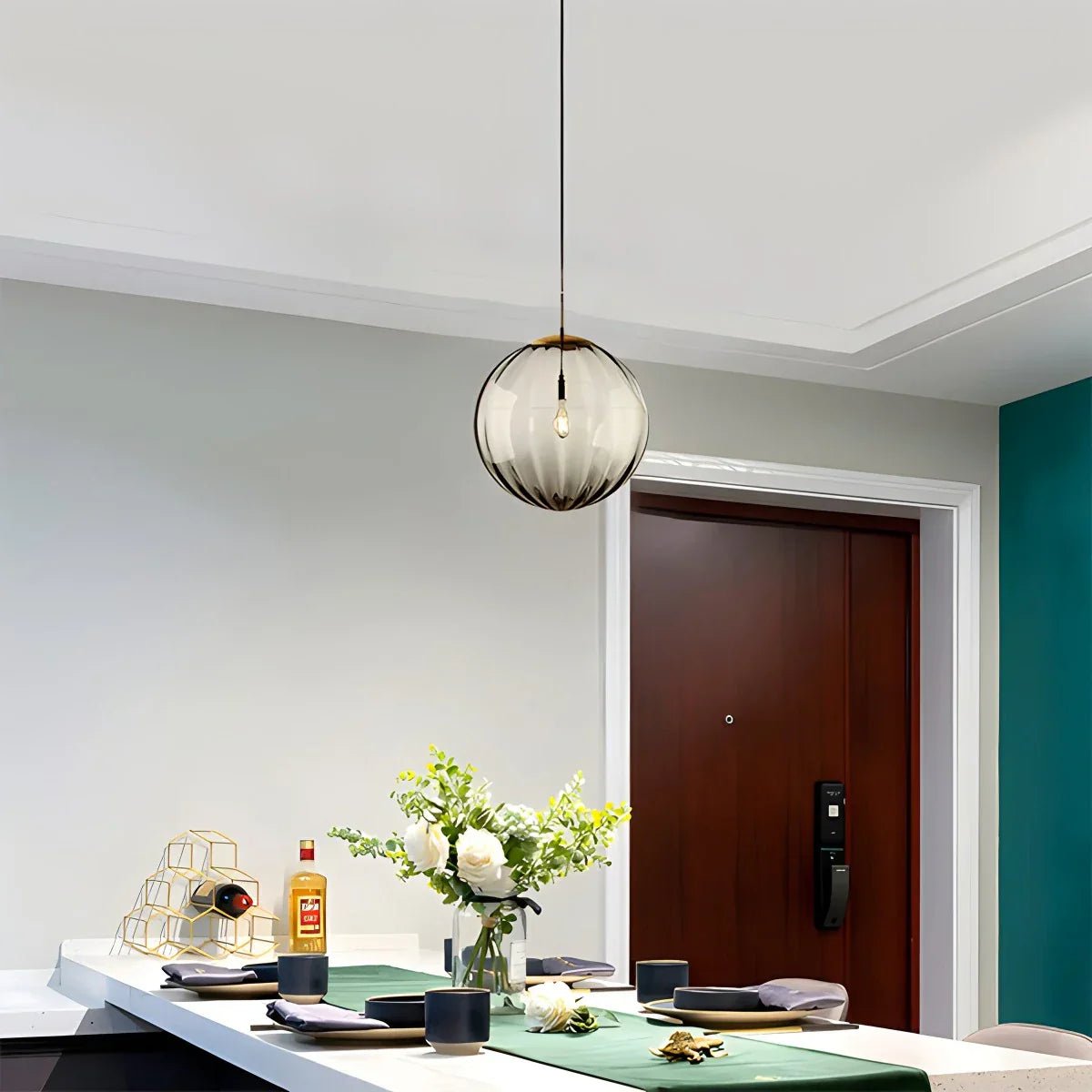 Meliora suspension - Valora Design