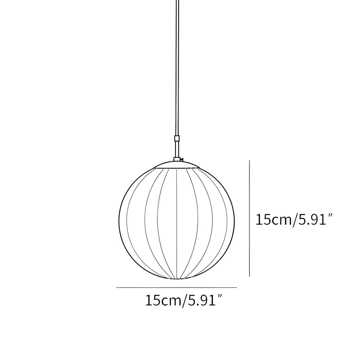 Meliora suspension - Valora Design