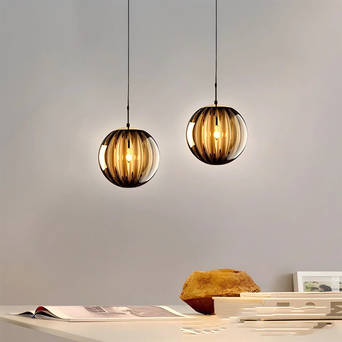 Meliora suspension - Valora Design