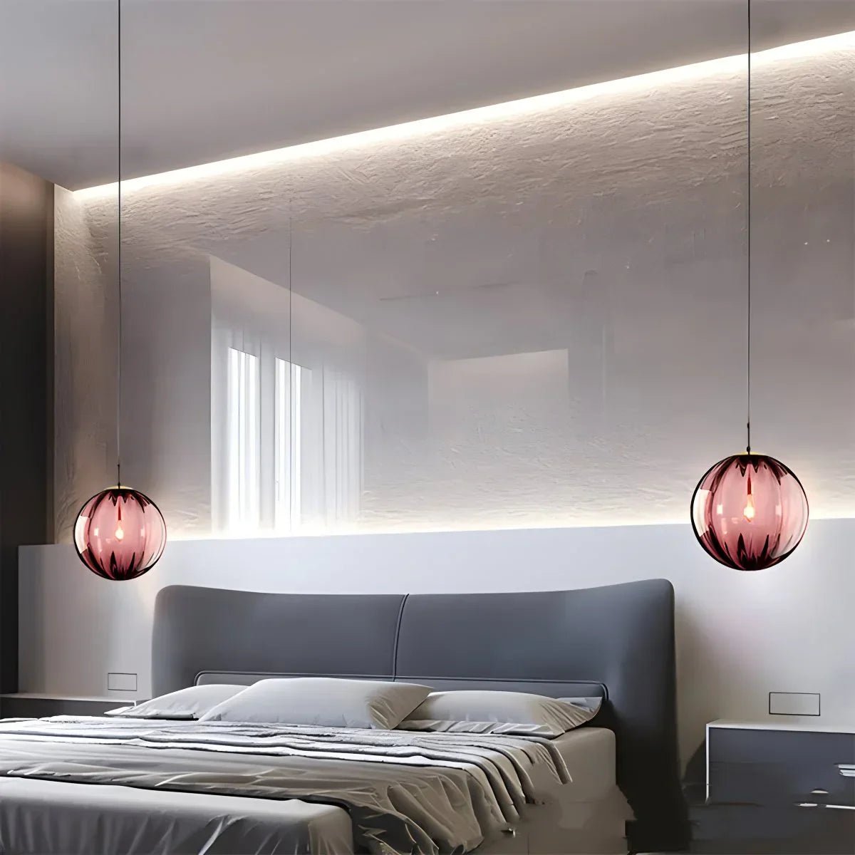 Meliora suspension - Valora Design