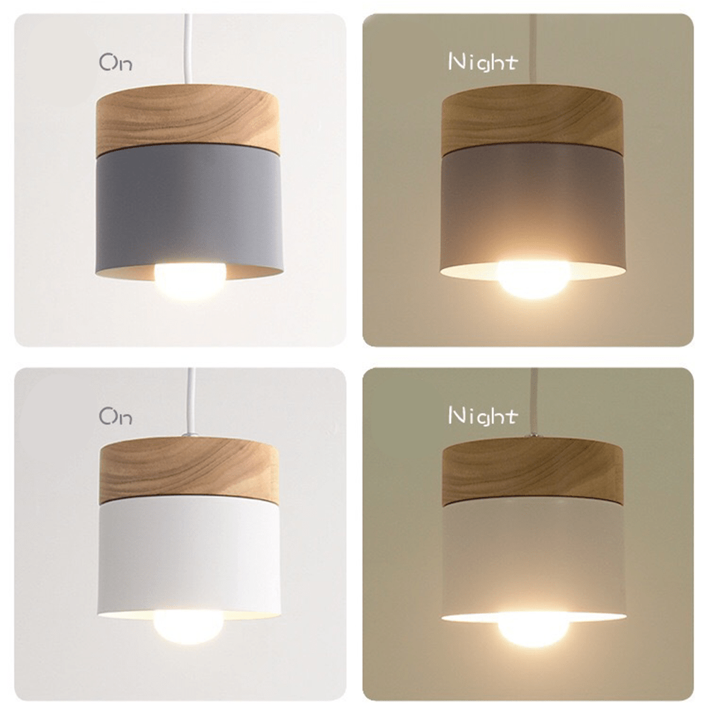 Mélira suspension bois - Valora Design